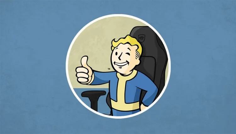 noblechairs Fallout