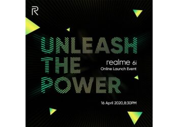 realme 6i Malaysia launch