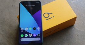 realme 6i feat 2