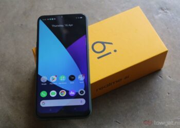 realme 6i feat 2