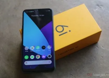 realme 6i feat 2