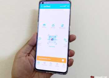 U Mobile GoPayz