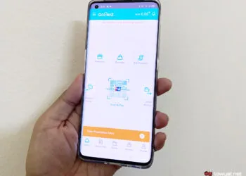 U Mobile GoPayz