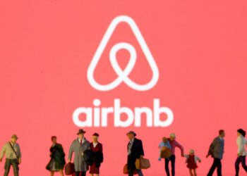 Airbnb app platform short-term rentals rental penang malaysia