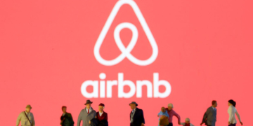 Airbnb app platform short-term rentals rental penang malaysia