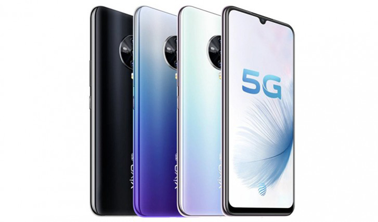 vivo s6 5G launched 2