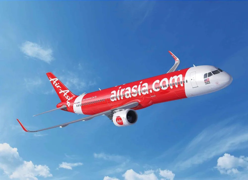 AirAsia Unlimited Pass Domestic International flight