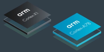 ARM Cortex A78 X1 800