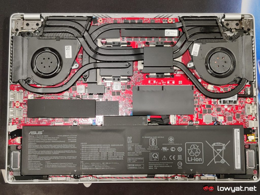 asus rog zephyrus g14 fan control asus rog zephyrus g14 fan control