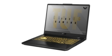 ASUS TUF Gaming A15 A17