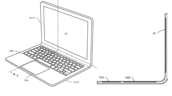 Apple bendable hinge AppleInsider