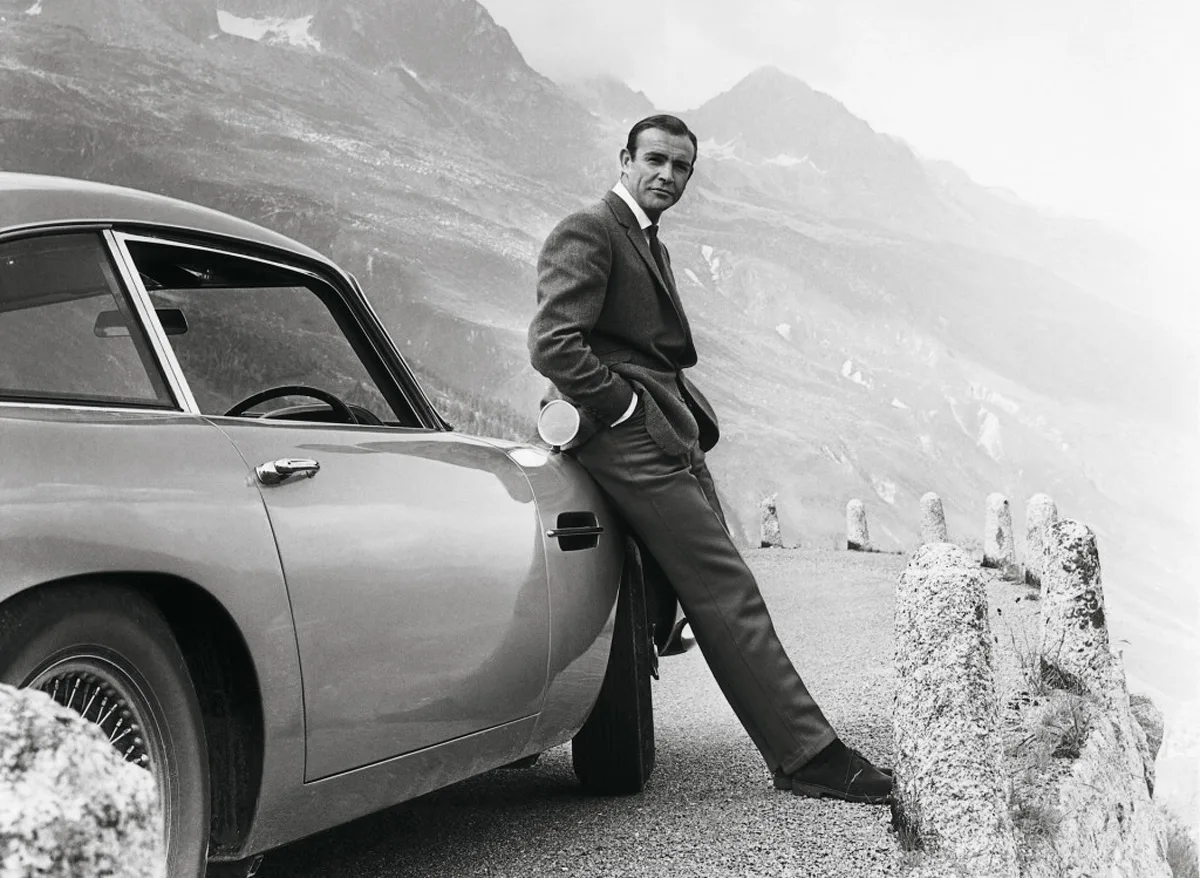 Aston Martin DB5