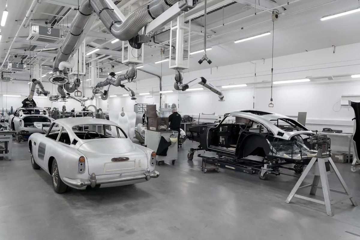 Aston Martin DB5