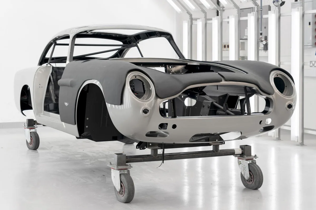 Aston Martin DB5