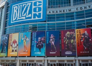 BlizzCon 2019