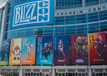 BlizzCon 2019
