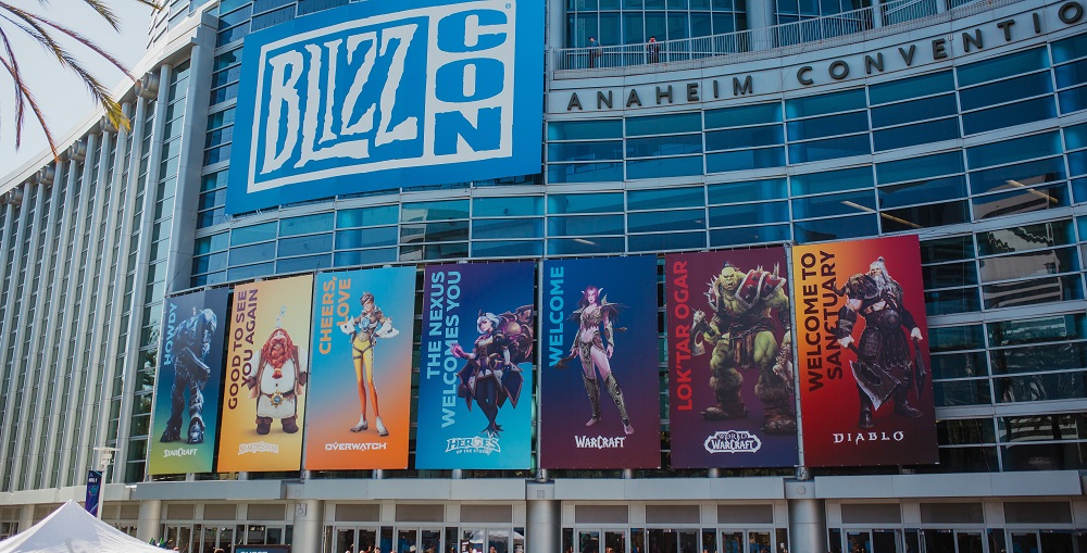 BlizzCon 2019