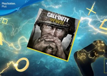 Call of Duty WWII PS Plus