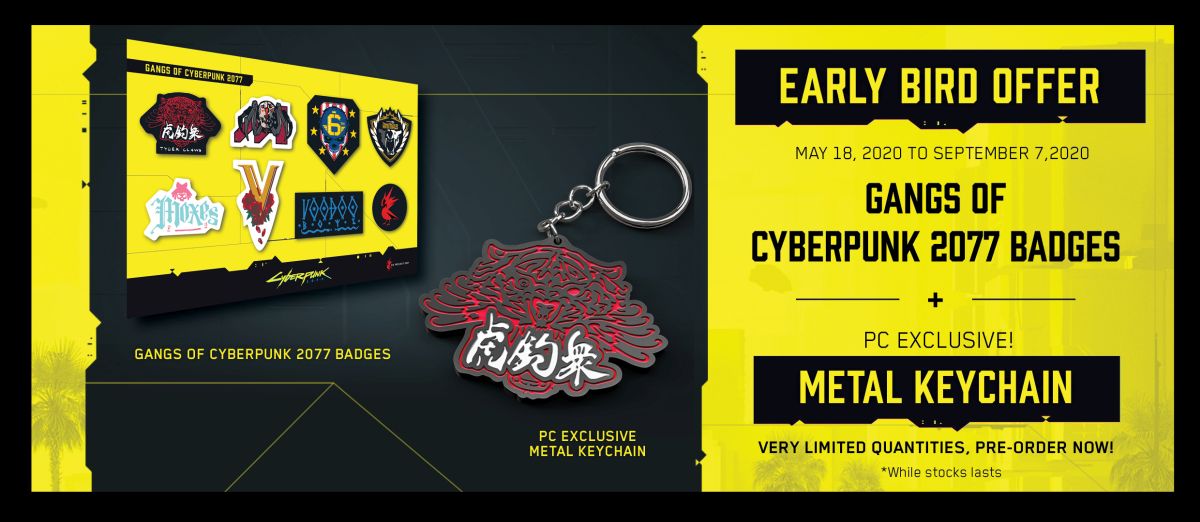 Cyberpunk 2077 PC impulse gaming exclusive retailer 2