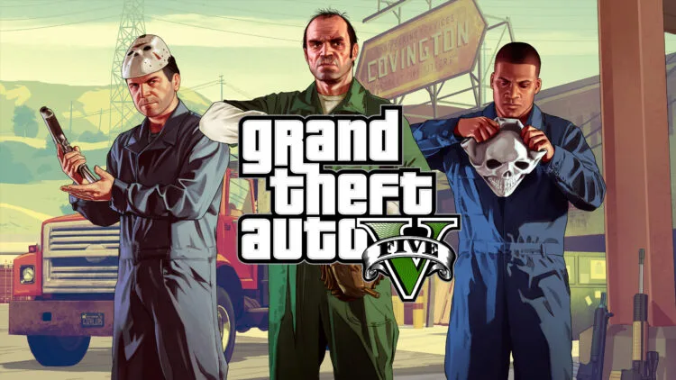 Image: Rockstar Games.