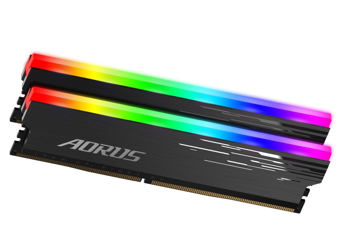 Gigabyte AORUS RGB RAM 2