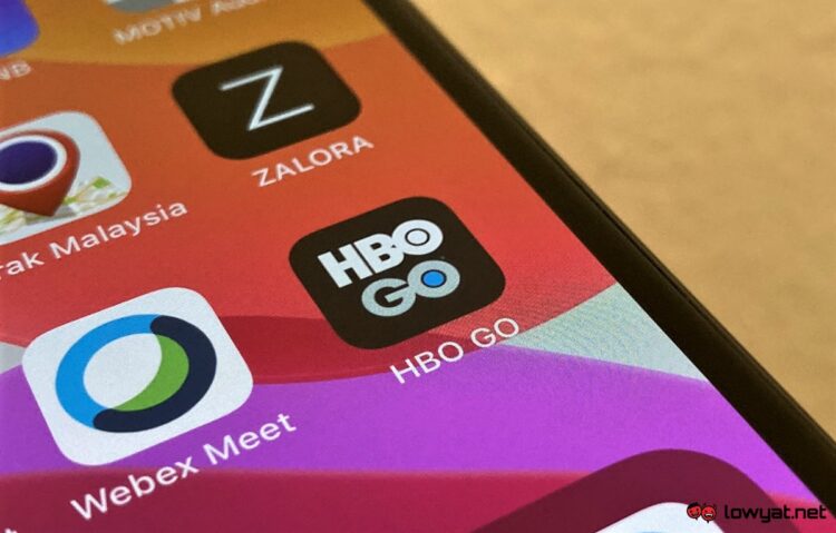 hbo go