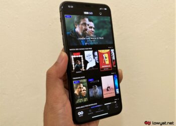 HBO GO Live TV channels app streaming Malaysia