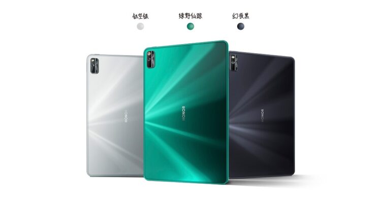 Honor Pad V6