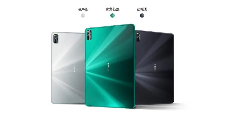 Honor Pad V6