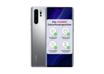 Huawei P30 Pro New Edition Silver
