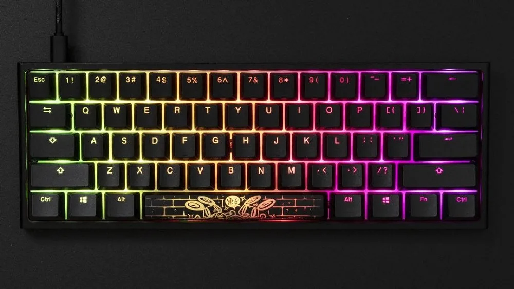 HyperX x Ducky One 2 Mini