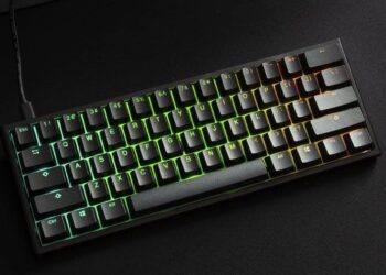 HyperX x Ducky One 2 Mini