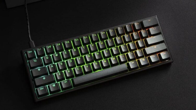 HyperX x Ducky One 2 Mini