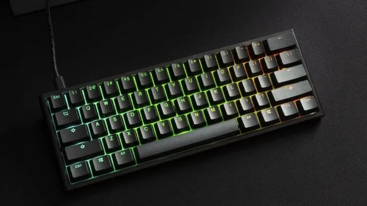 HyperX x Ducky One 2 Mini