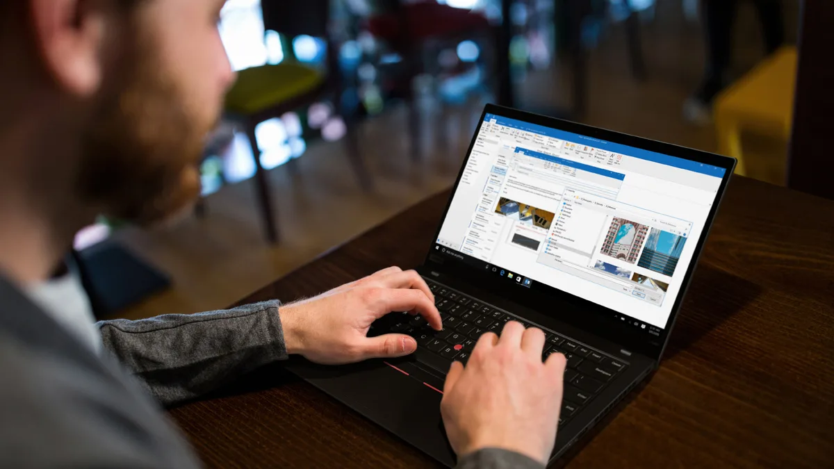 ThinkPad X1 Carbon Gen-8