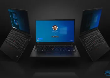 ThinkPad X1 Carbon Gen-8