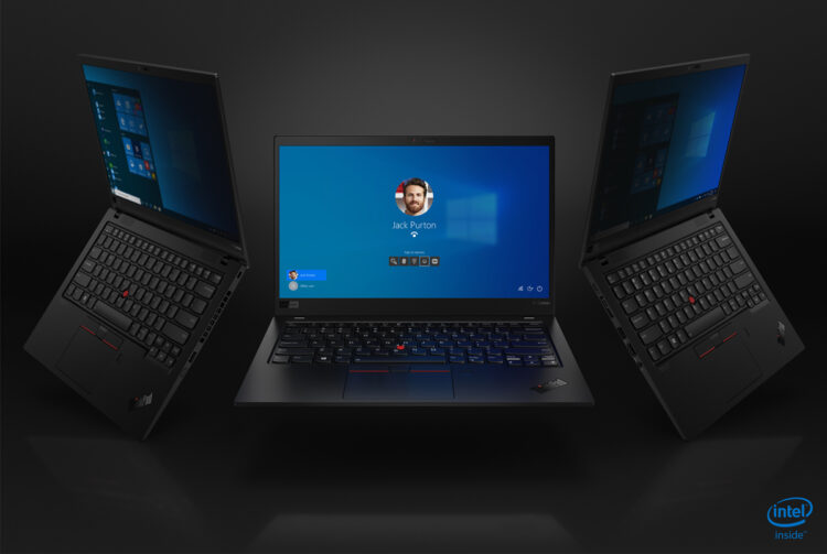 ThinkPad X1 Carbon Gen-8