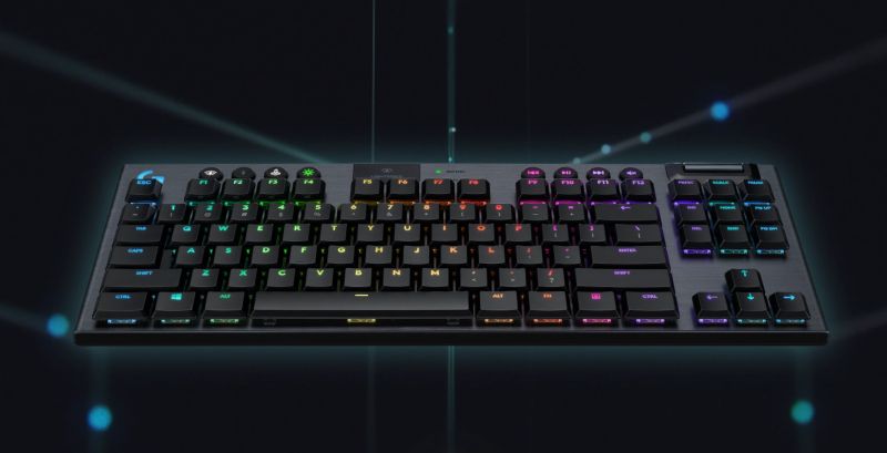 Logitech Launches G913 TKL Wireless Keyboard; Retails For RM929