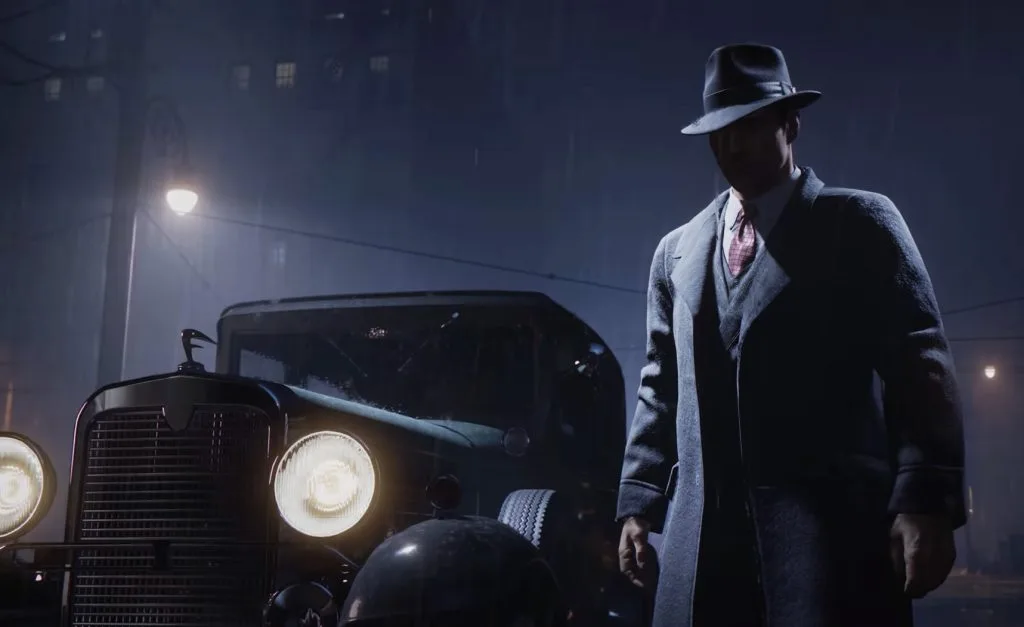 Mafia Trilogy Remastered 2