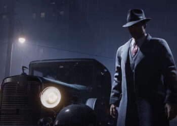 Mafia Trilogy Remastered 2