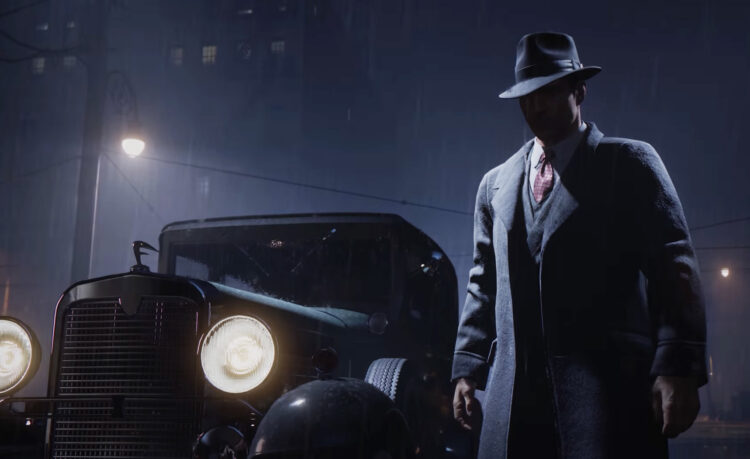Mafia Trilogy Remastered 2