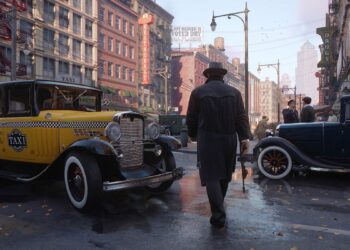 Mafia Trilogy Remastered 3