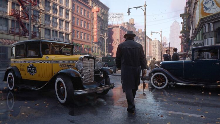 Mafia Trilogy Remastered 3