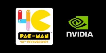 NVIDIA GameGAN Pac Man 800