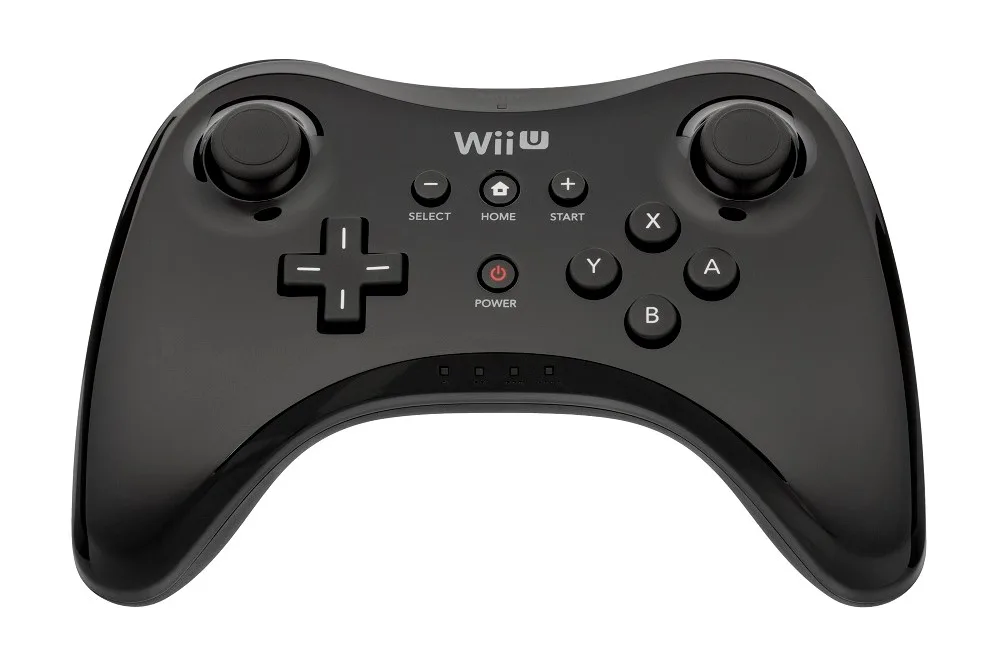 Nintendo Wii U Pro Controller