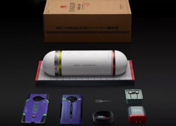 OPPO Rena Ace 2 EVA Limited Edition set