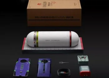 OPPO Rena Ace 2 EVA Limited Edition set