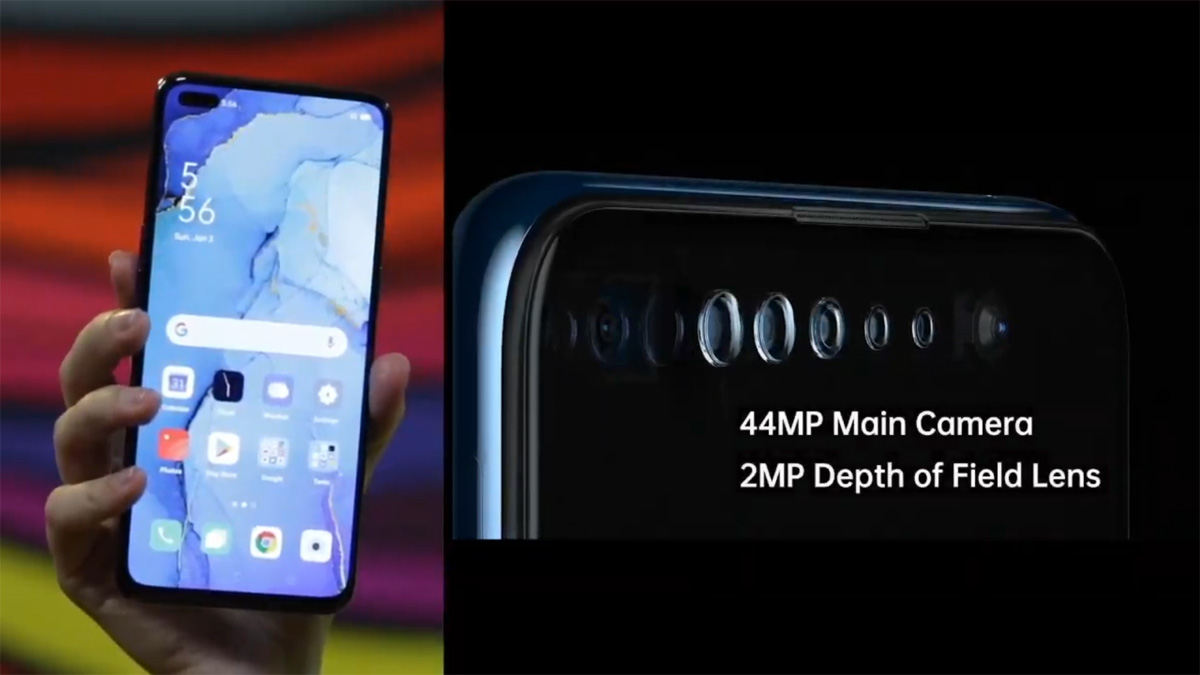 OPPO Reno3 Series Officially Launched In Malaysia 1