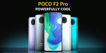 POCO F2 Pro Launched Globally 1