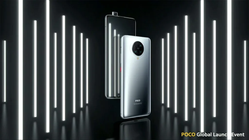 POCO F2 Pro